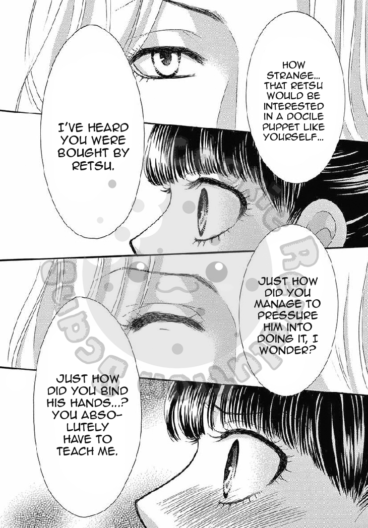 Barairo no Yakusoku Chapter 9 page 17 - Chapter 9 : Chapter 9