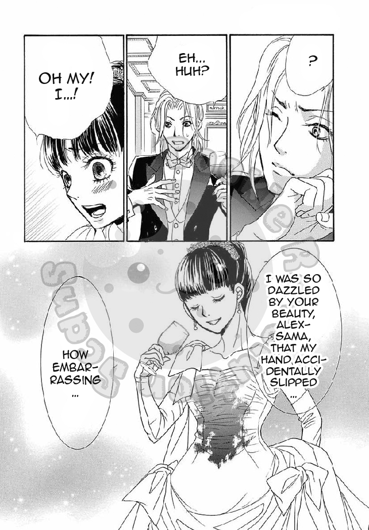 Barairo no Yakusoku Chapter 9 page 19 - Chapter 9 : Chapter 9