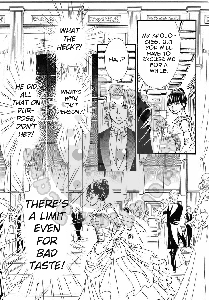 Barairo no Yakusoku Chapter 9 page 20 - Chapter 9 : Chapter 9