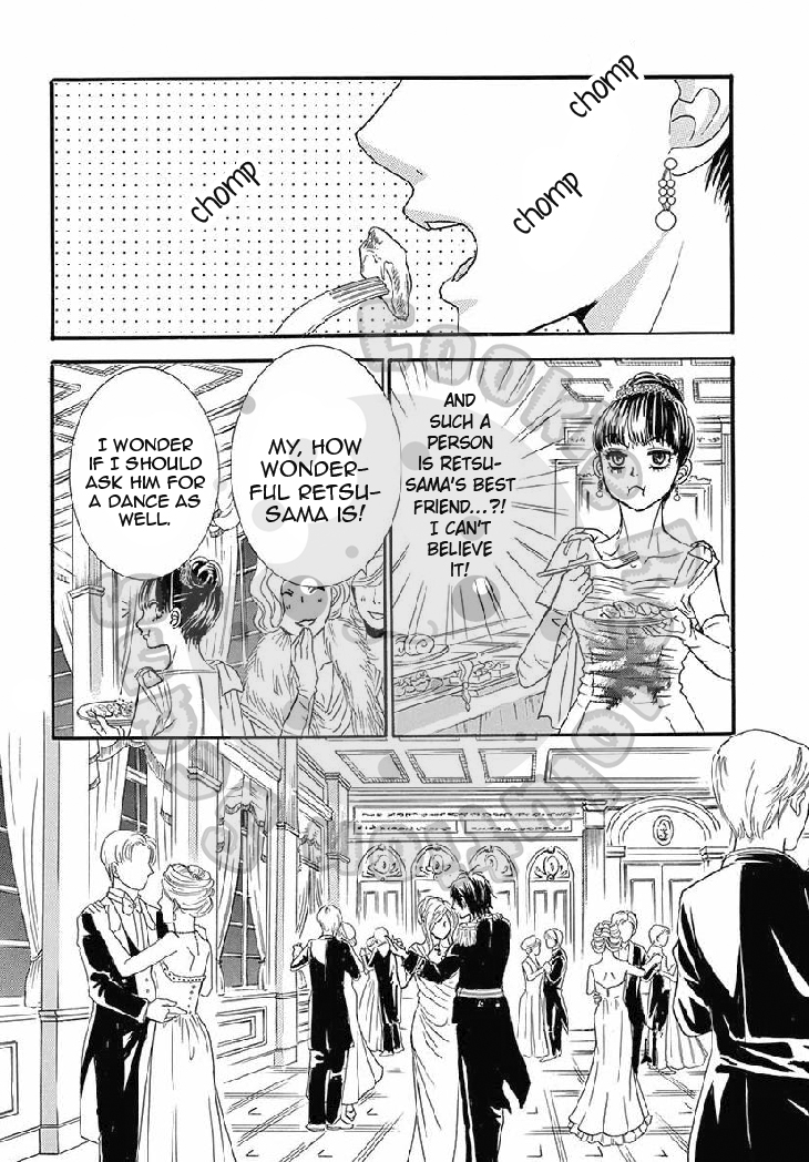 Barairo no Yakusoku Chapter 9 page 21 - Chapter 9 : Chapter 9