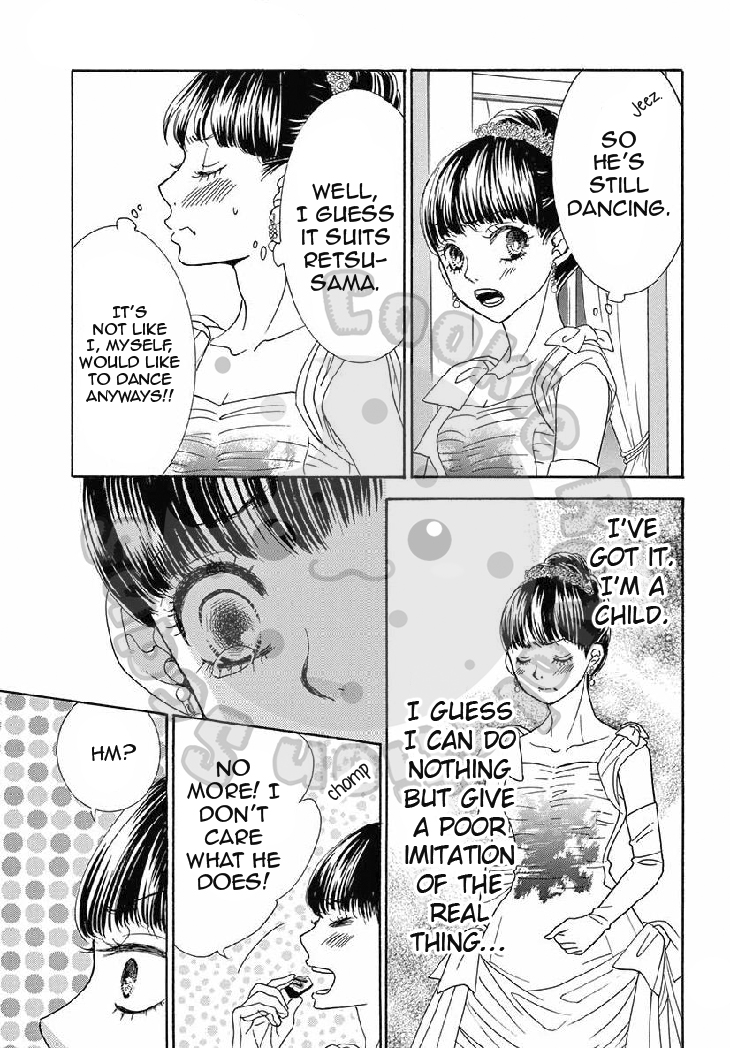 Barairo no Yakusoku Chapter 9 page 22 - Chapter 9 : Chapter 9