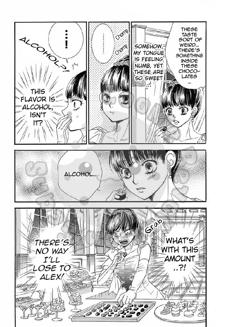 Barairo no Yakusoku Chapter 9 page 23 - Chapter 9 : Chapter 9