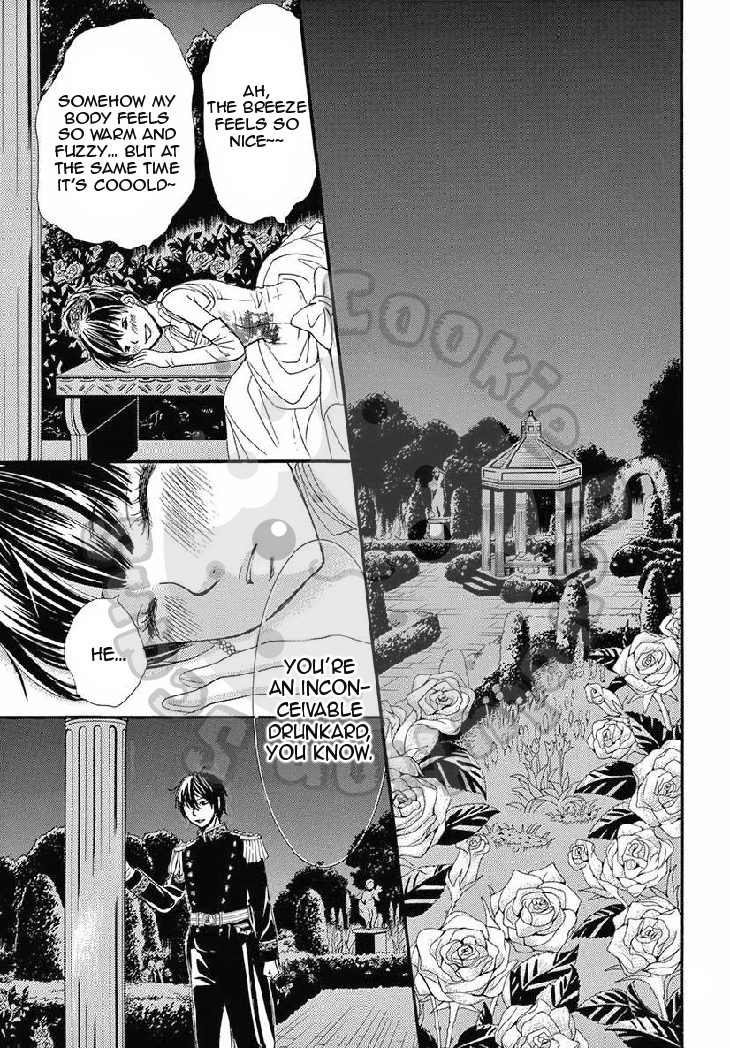 Barairo no Yakusoku Chapter 9 page 24 - Chapter 9 : Chapter 9