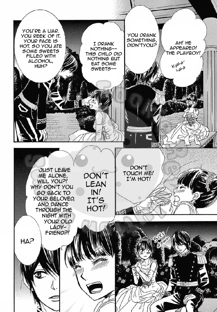 Barairo no Yakusoku Chapter 9 page 25 - Chapter 9 : Chapter 9