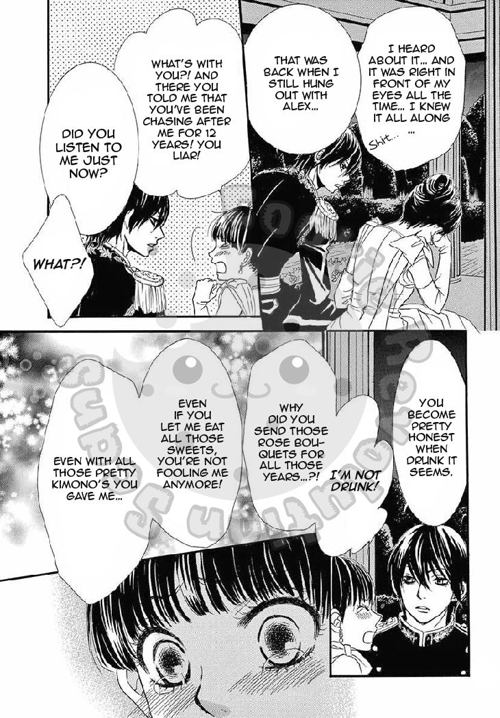Barairo no Yakusoku Chapter 9 page 26 - Chapter 9 : Chapter 9