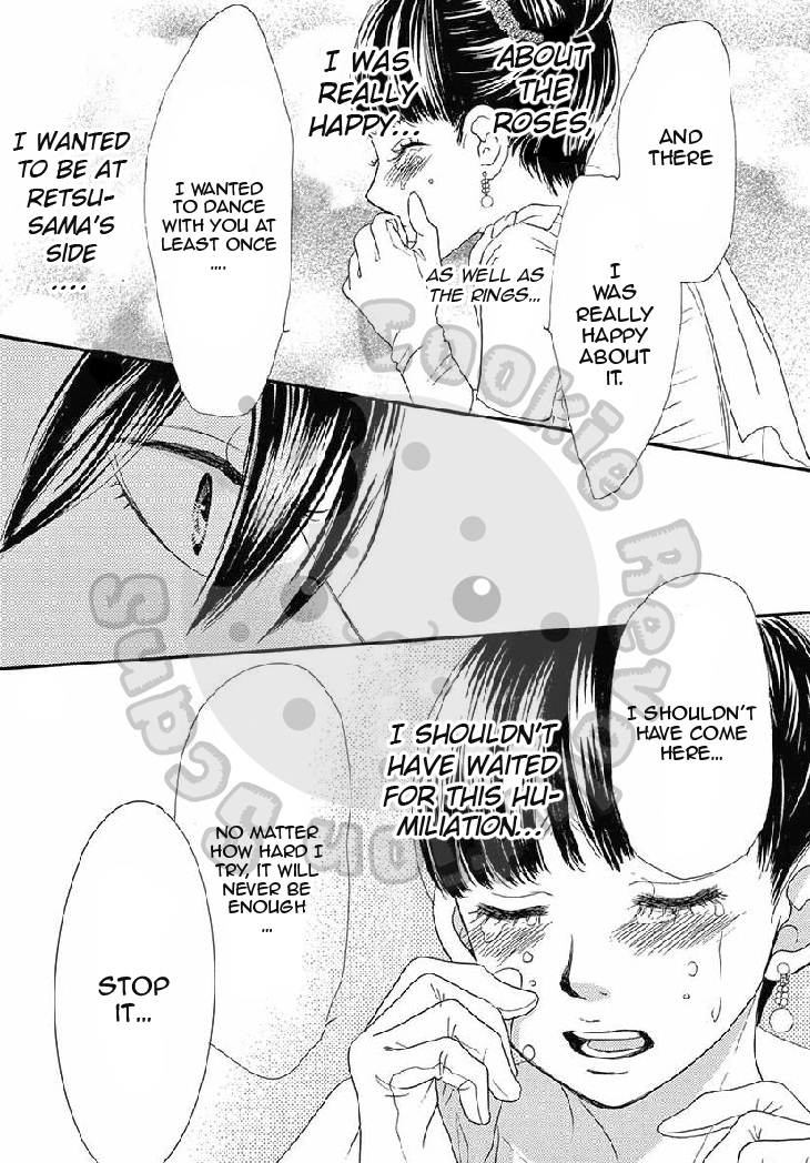 Barairo no Yakusoku Chapter 9 page 27 - Chapter 9 : Chapter 9