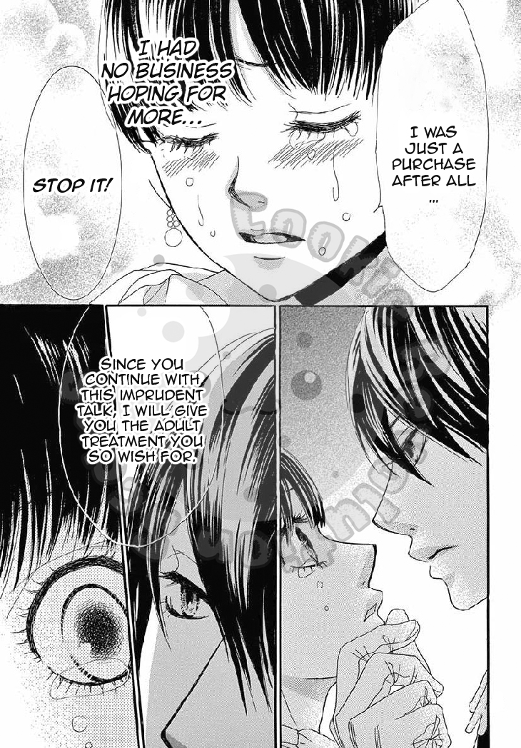 Barairo no Yakusoku Chapter 9 page 28 - Chapter 9 : Chapter 9