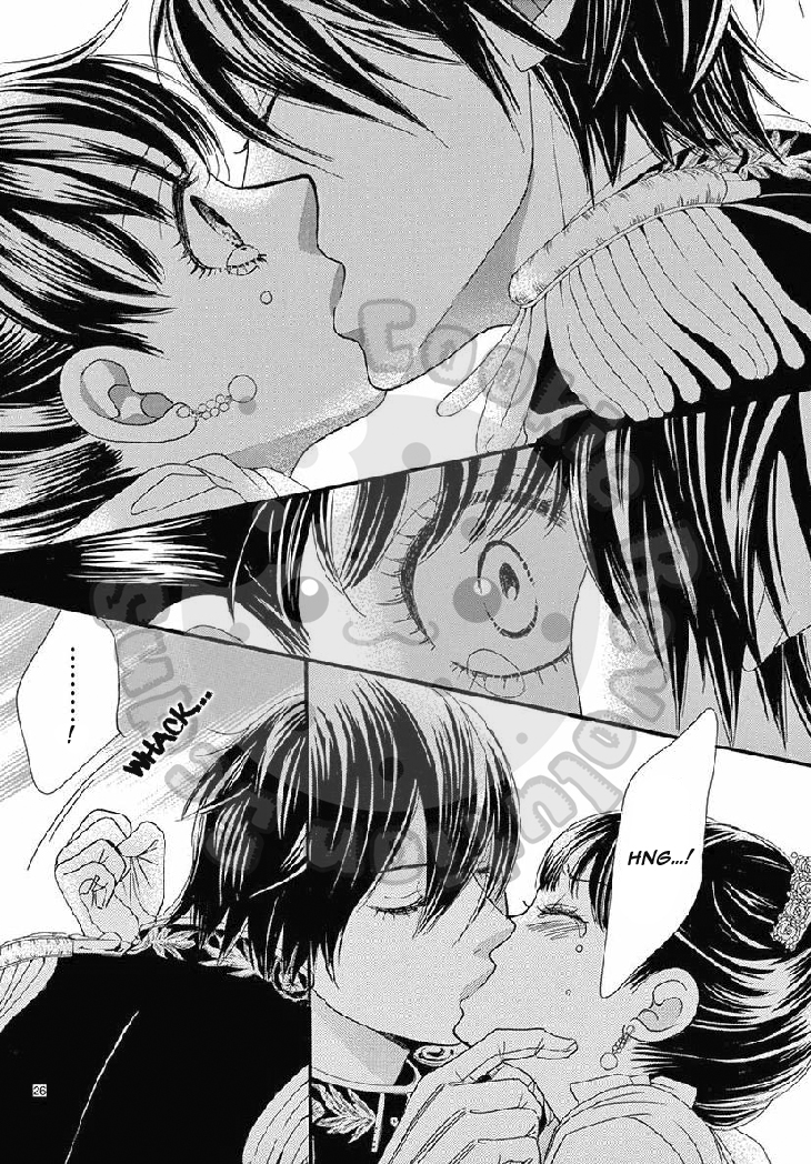 Barairo no Yakusoku Chapter 9 page 29 - Chapter 9 : Chapter 9