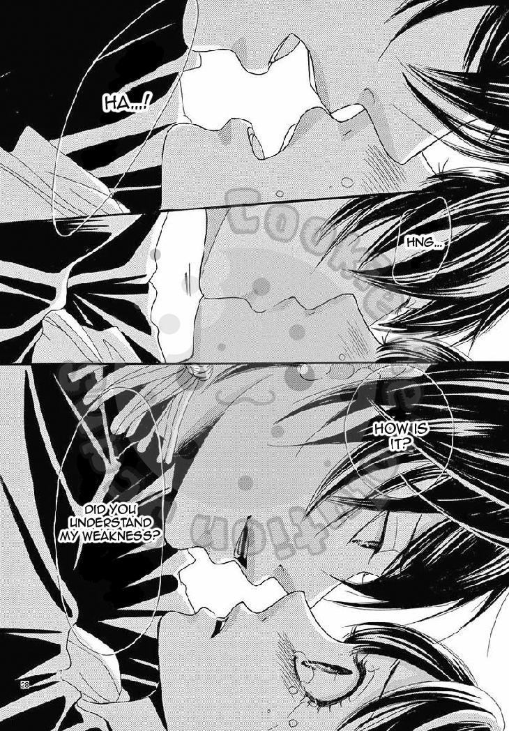 Barairo no Yakusoku Chapter 9 page 31 - Chapter 9 : Chapter 9