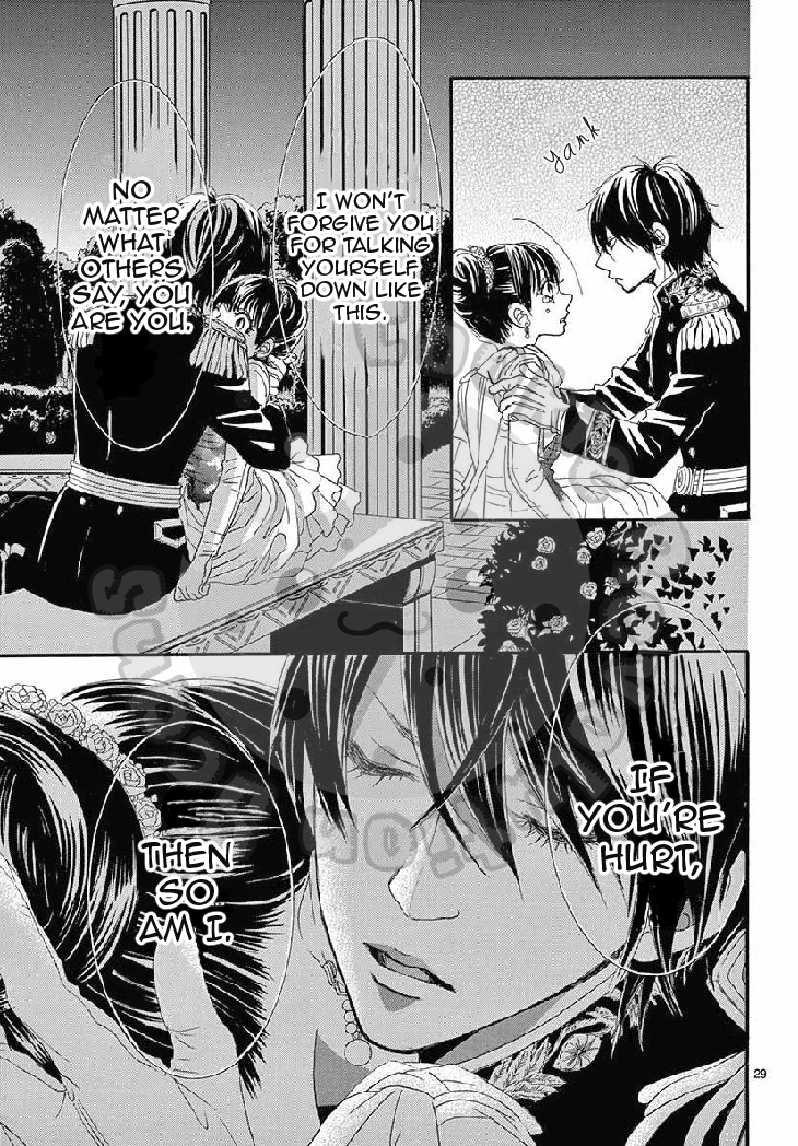 Barairo no Yakusoku Chapter 9 page 32 - Chapter 9 : Chapter 9