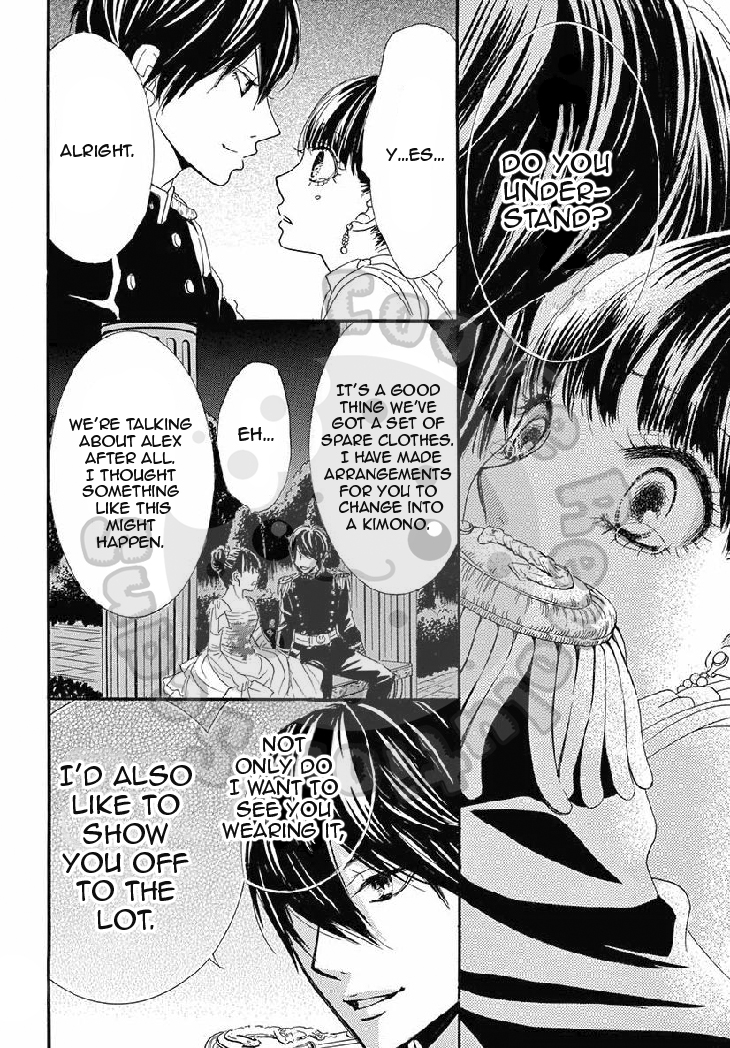 Barairo no Yakusoku Chapter 9 page 33 - Chapter 9 : Chapter 9