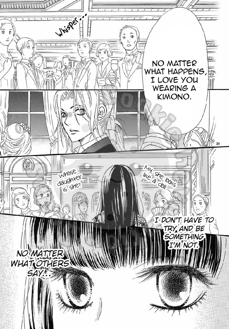 Barairo no Yakusoku Chapter 9 page 34 - Chapter 9 : Chapter 9