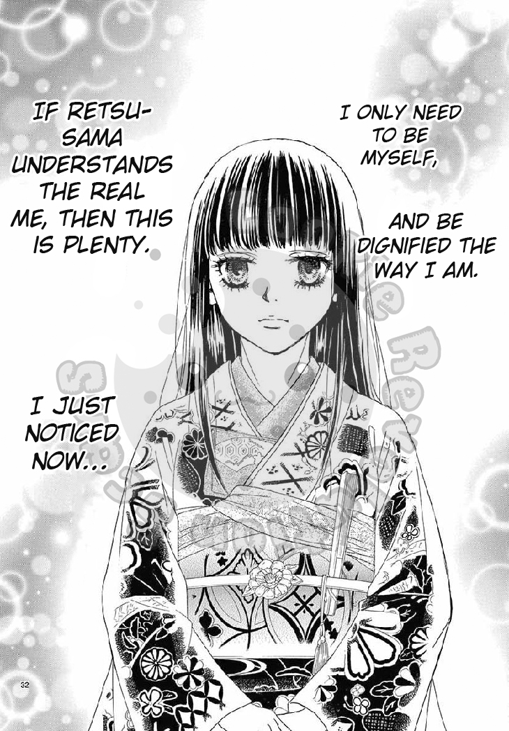 Barairo no Yakusoku Chapter 9 page 35 - Chapter 9 : Chapter 9