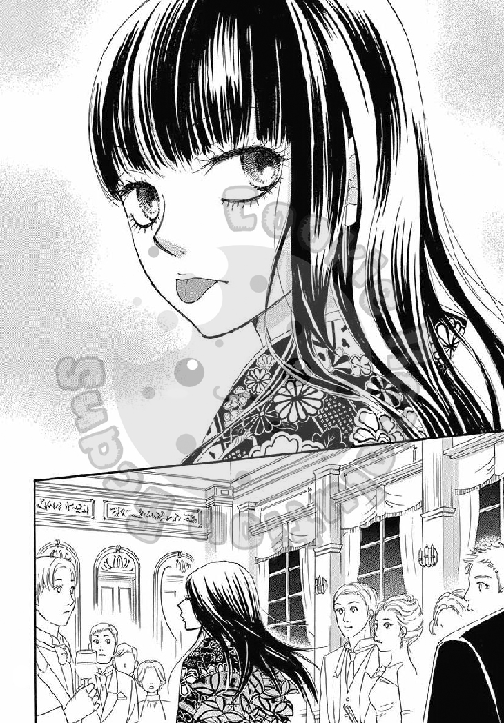 Barairo no Yakusoku Chapter 9 page 37 - Chapter 9 : Chapter 9