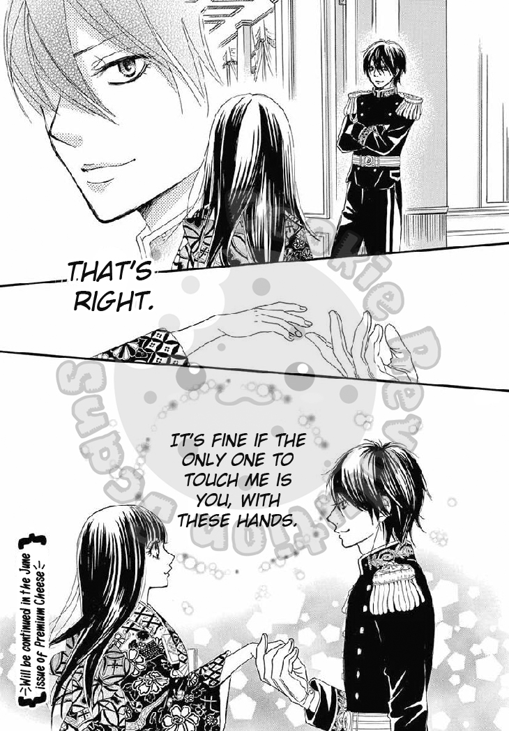 Barairo no Yakusoku Chapter 9 page 38 - Chapter 9 : Chapter 9