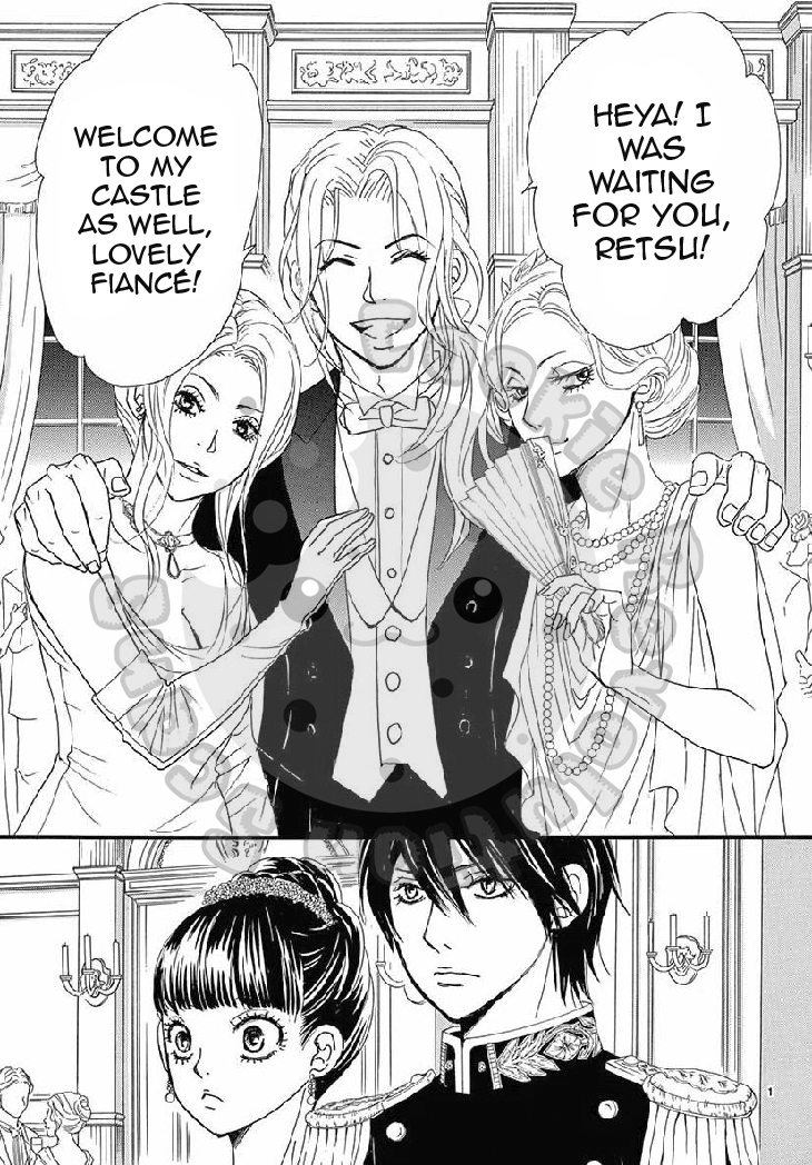 Barairo no Yakusoku Chapter 9 page 4 - Chapter 9 : Chapter 9