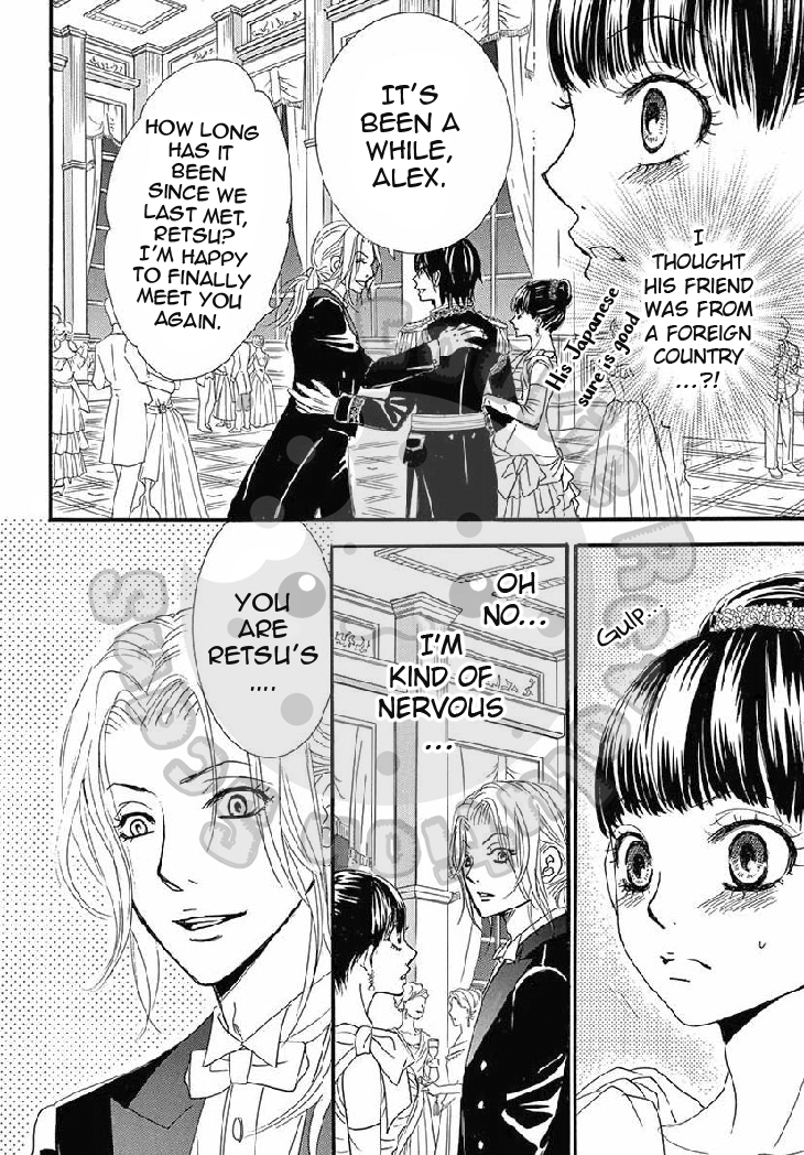 Barairo no Yakusoku Chapter 9 page 7 - Chapter 9 : Chapter 9