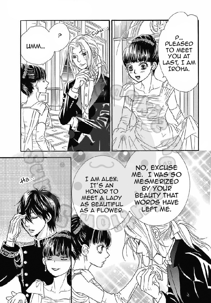 Barairo no Yakusoku Chapter 9 page 8 - Chapter 9 : Chapter 9