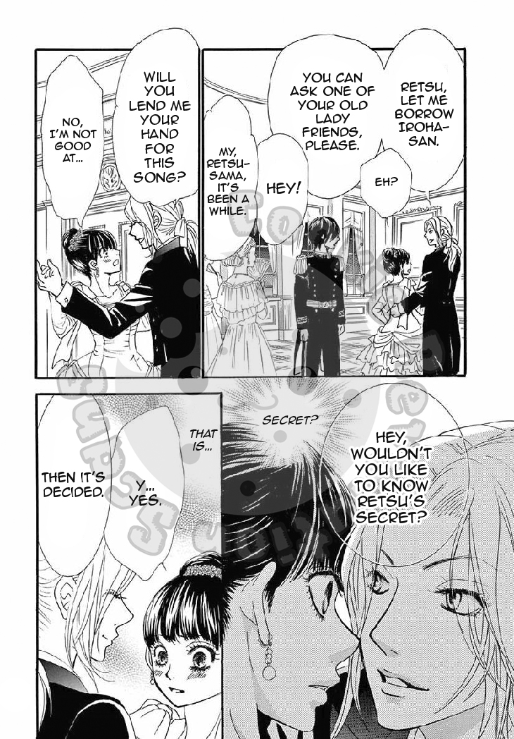Barairo no Yakusoku Chapter 9 page 9 - Chapter 9 : Chapter 9