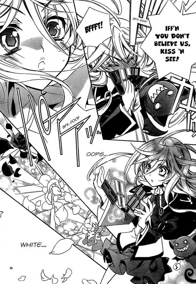 Barajou no Kiss Chapter 1 page 38 - Chapter 1: The Name of the Rose