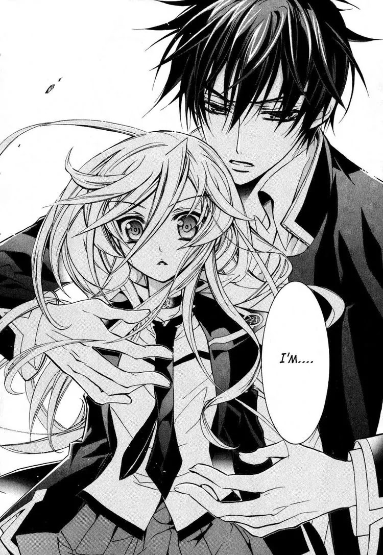Barajou no Kiss Chapter 11 page 15 - Chapter 11: I4U ~I for You~