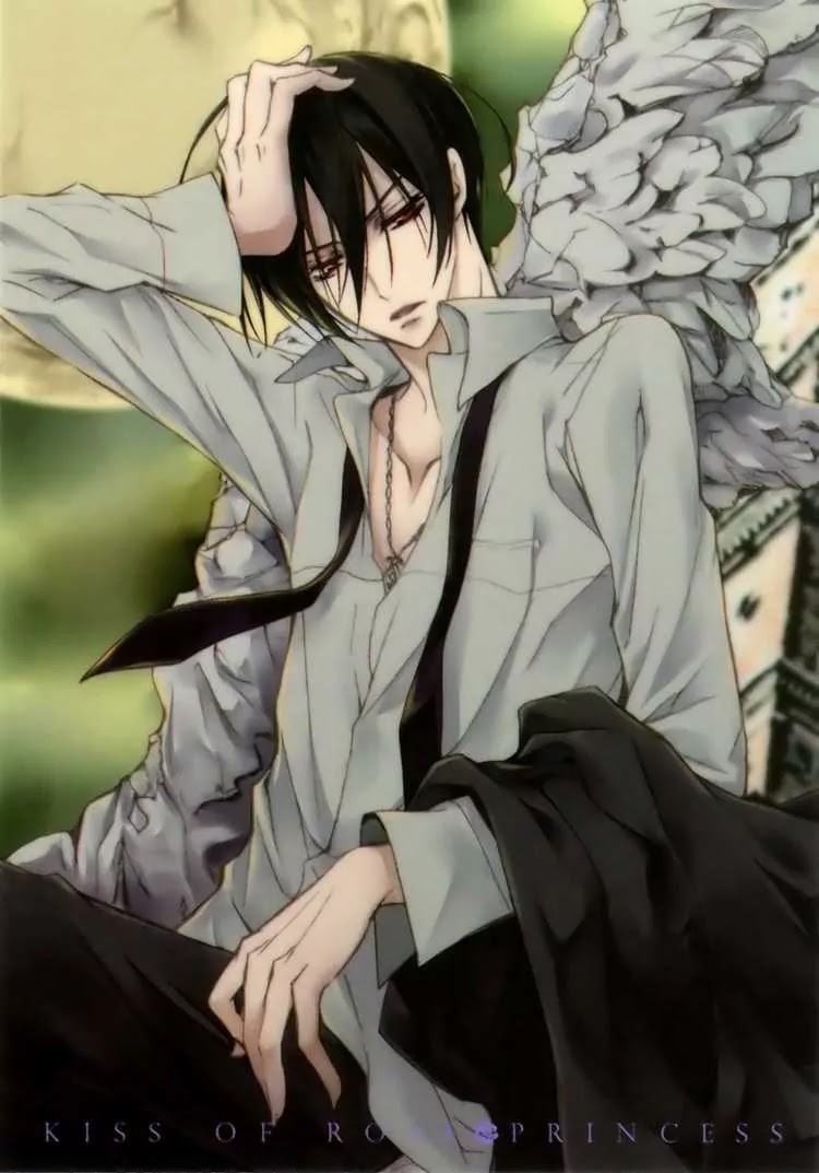 Barajou no Kiss Chapter 11 page 4 - Chapter 11: I4U ~I for You~