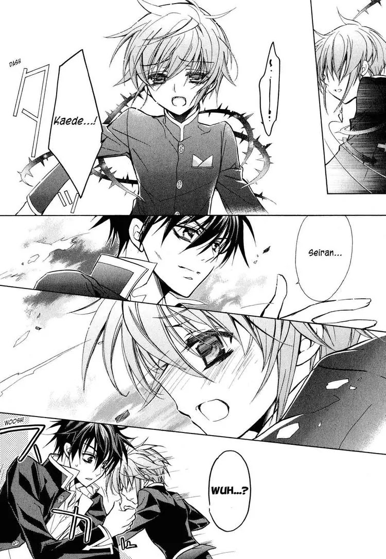Barajou no Kiss Chapter 11 page 51 - Chapter 11: I4U ~I for You~