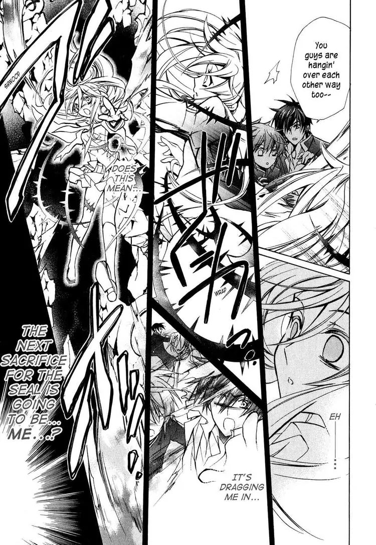 Barajou no Kiss Chapter 11 page 53 - Chapter 11: I4U ~I for You~