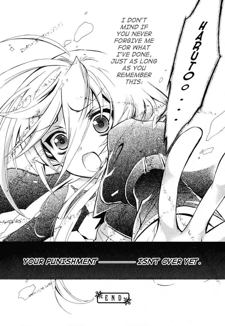 Barajou no Kiss Chapter 11 page 56 - Chapter 11: I4U ~I for You~