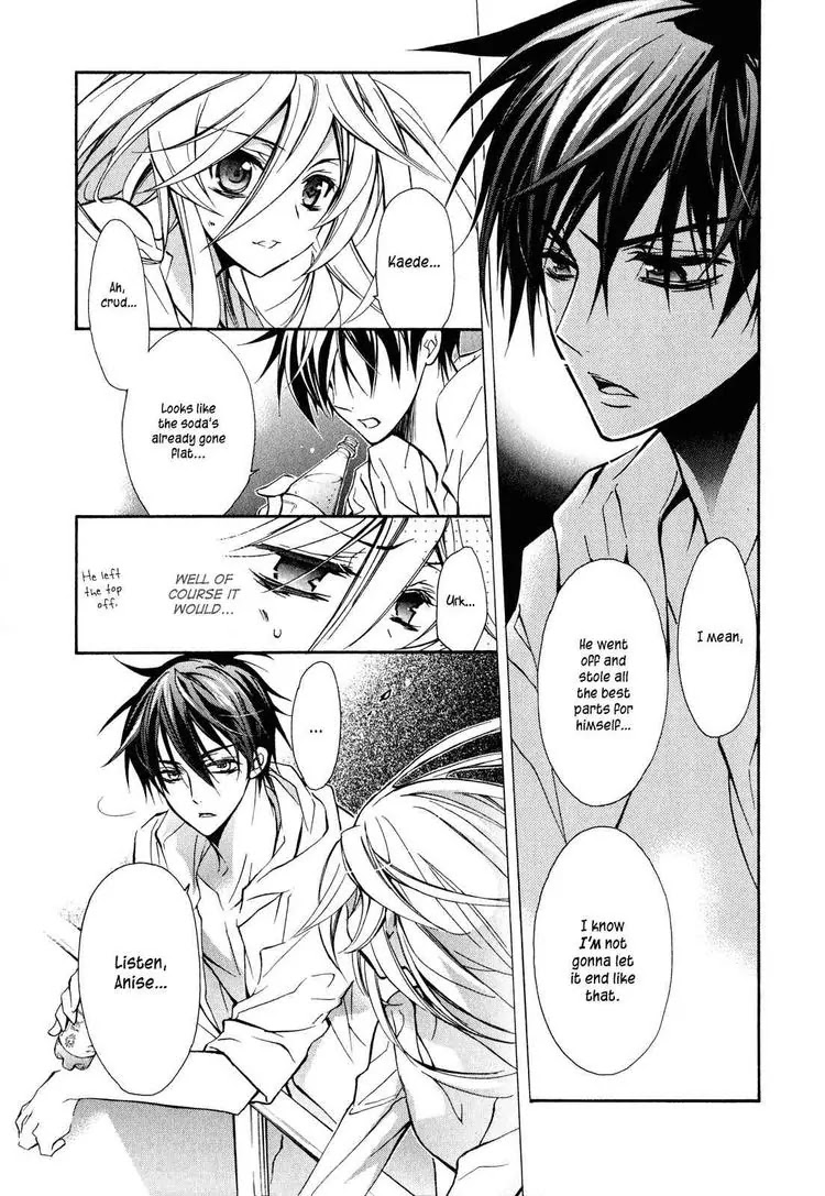 Barajou no Kiss Chapter 12 page 13 - Chapter 12: Carbonation and Delicacy