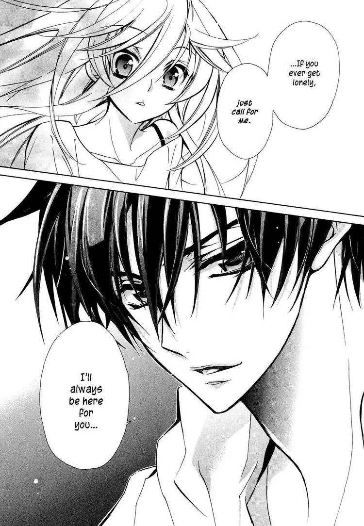 Barajou no Kiss Chapter 12 page 14 - Chapter 12: Carbonation and Delicacy