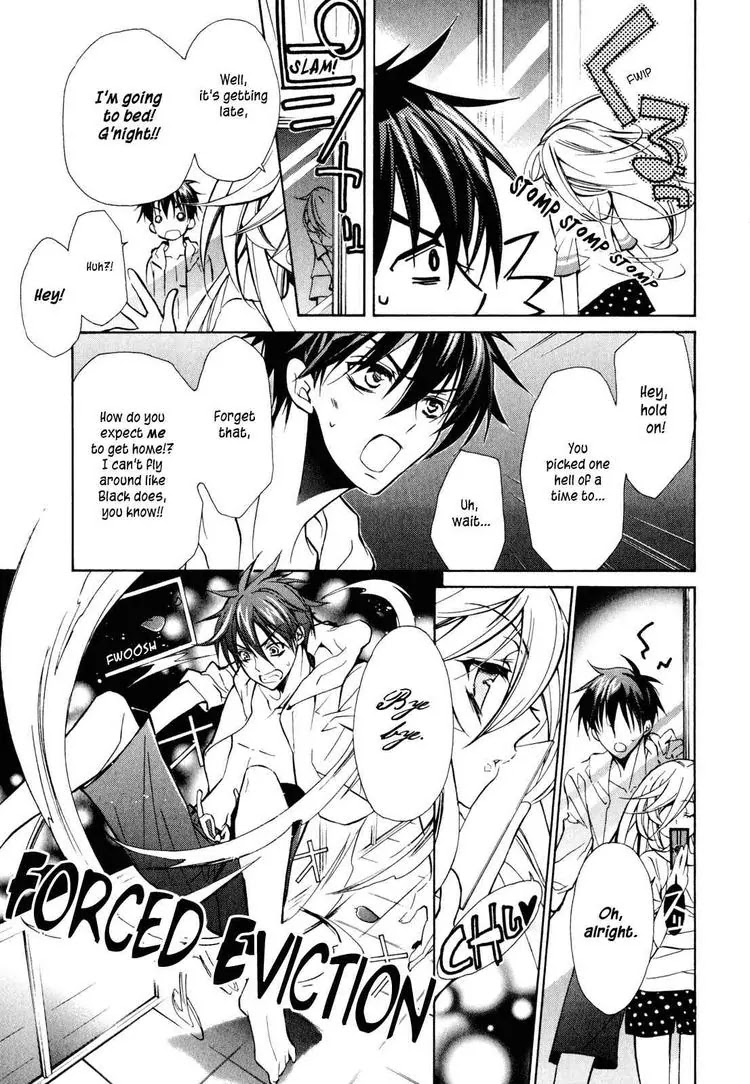 Barajou no Kiss Chapter 12 page 15 - Chapter 12: Carbonation and Delicacy