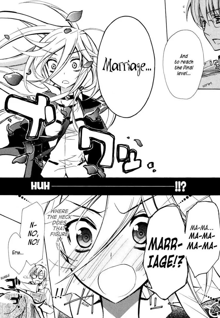 Barajou no Kiss Chapter 12 page 26 - Chapter 12: Carbonation and Delicacy