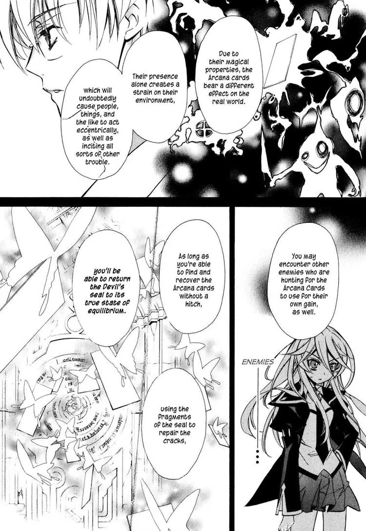 Barajou no Kiss Chapter 12 page 33 - Chapter 12: Carbonation and Delicacy