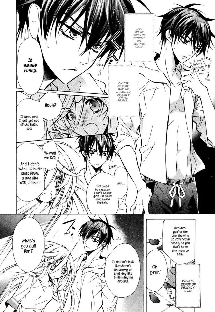 Barajou no Kiss Chapter 12 page 6 - Chapter 12: Carbonation and Delicacy