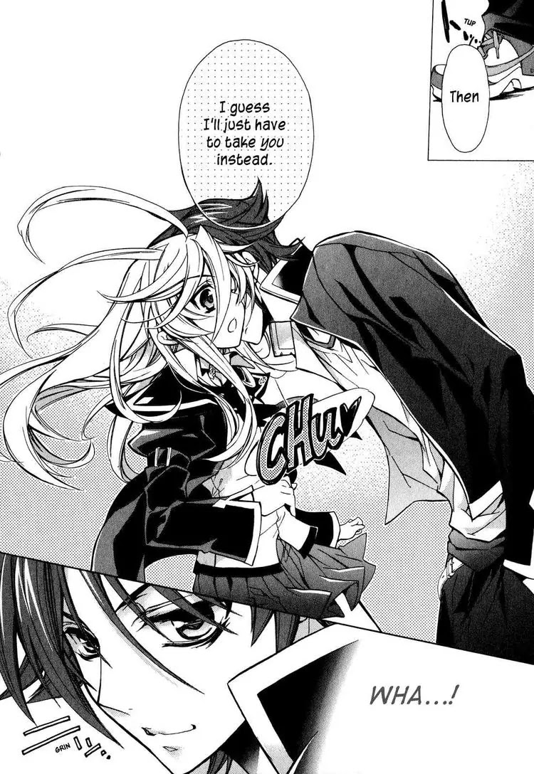 Barajou no Kiss Chapter 14 page 19 - Chapter 14: Beware of Idols!?