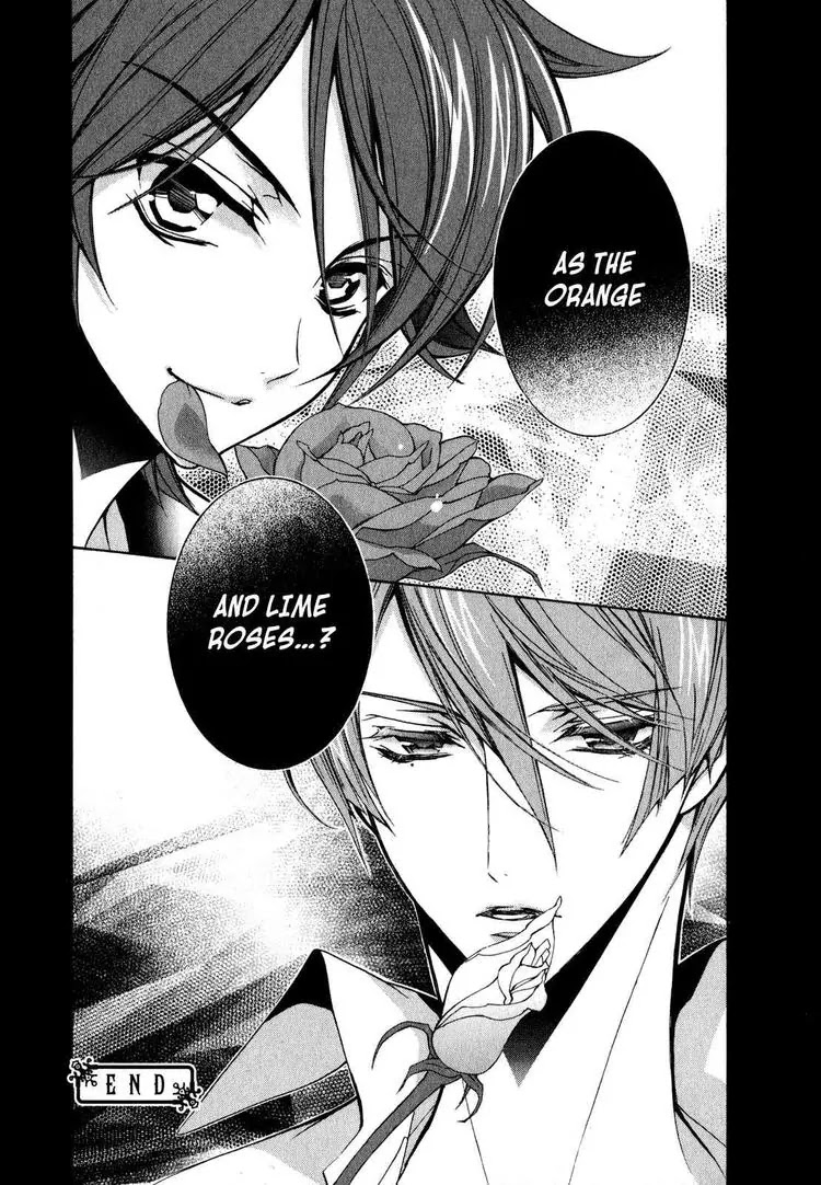 Barajou no Kiss Chapter 14 page 39 - Chapter 14: Beware of Idols!?
