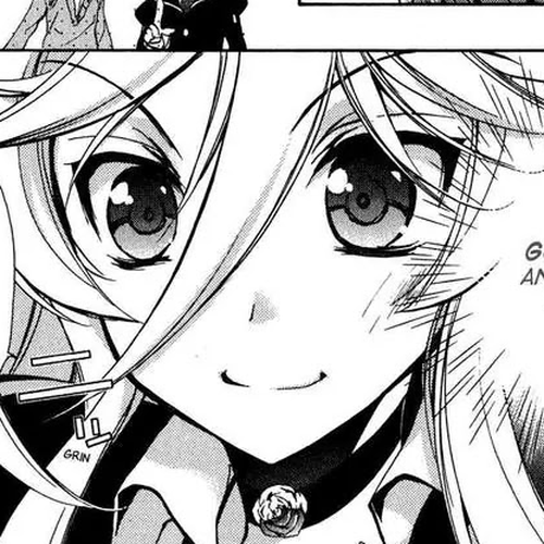 Barajou no Kiss Chapter 14: Beware of Idols!? cover