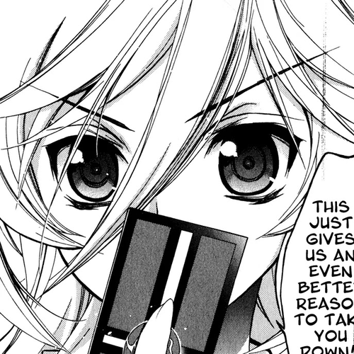 Barajou no Kiss Chapter 16: The Fake Rose cover