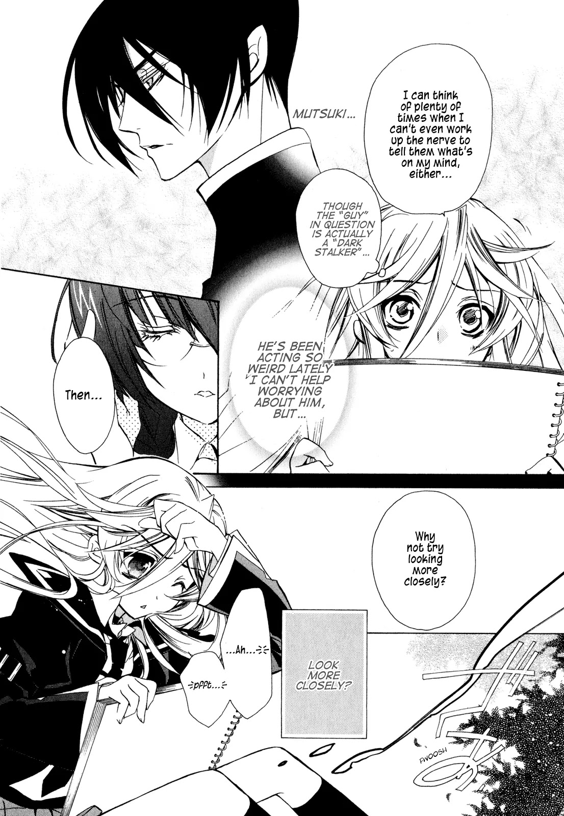 Barajou no Kiss Chapter 17 page 16 - Chapter 17: Fifth-Period Cinderella