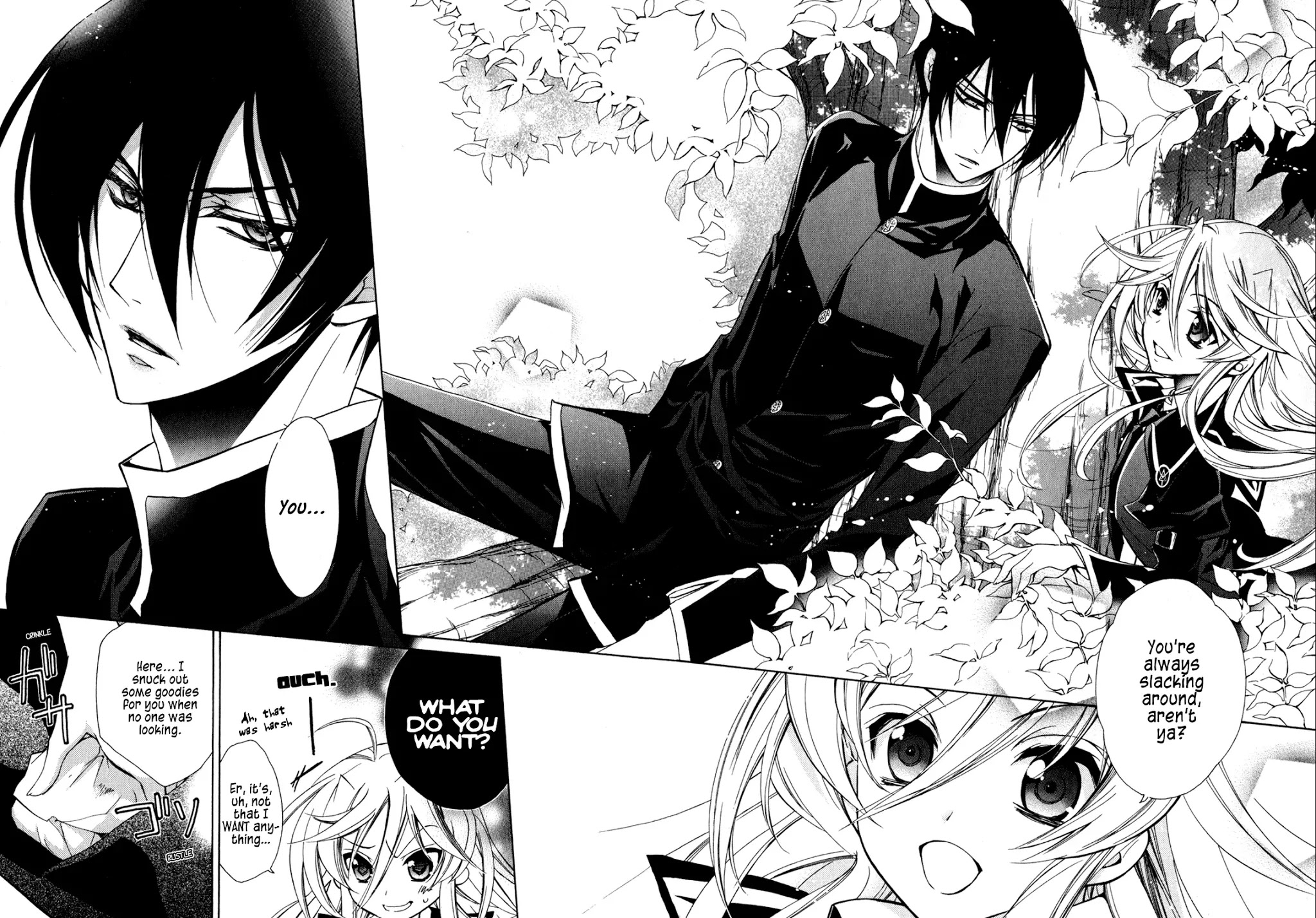 Barajou no Kiss Chapter 17 page 18 - Chapter 17: Fifth-Period Cinderella