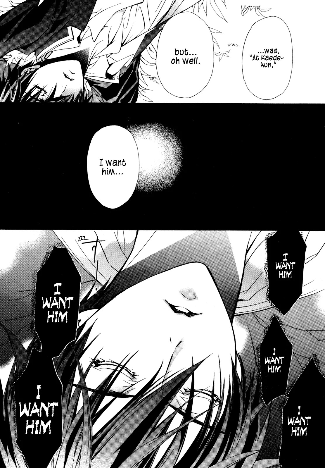 Barajou no Kiss Chapter 17 page 29 - Chapter 17: Fifth-Period Cinderella