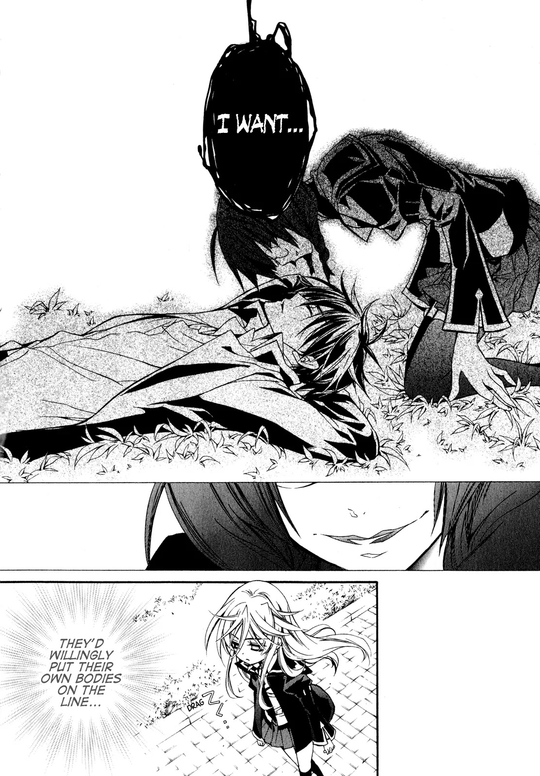Barajou no Kiss Chapter 17 page 30 - Chapter 17: Fifth-Period Cinderella