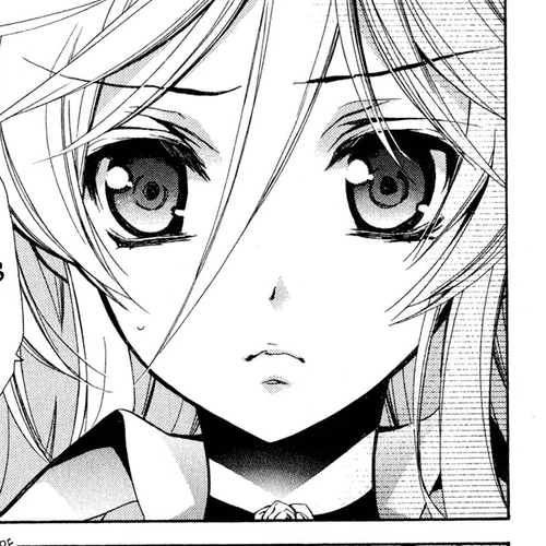 Barajou no Kiss Chapter 19: The Cold and Ruthless Star cover