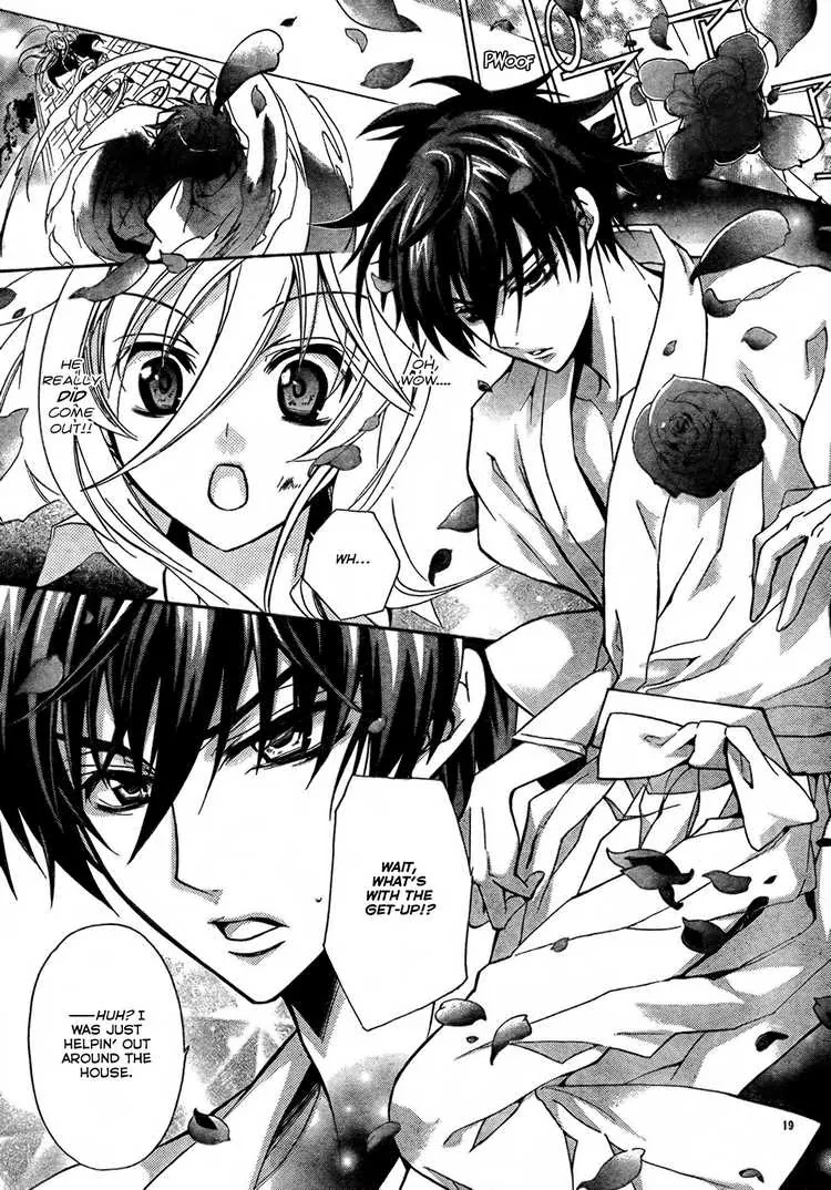 Barajou no Kiss Chapter 2 page 20 - Chapter 2: The Embarrassing Morning