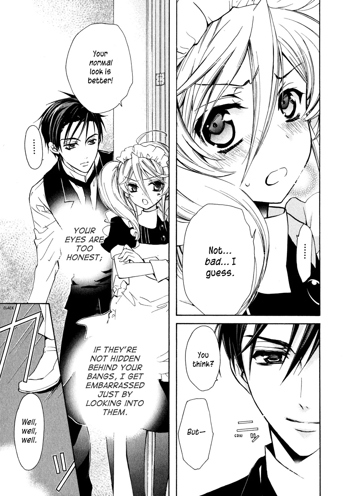 Barajou no Kiss Chapter 21 page 28 - Chapter 21: A Fabulous Vacation at the Tenjoh Household