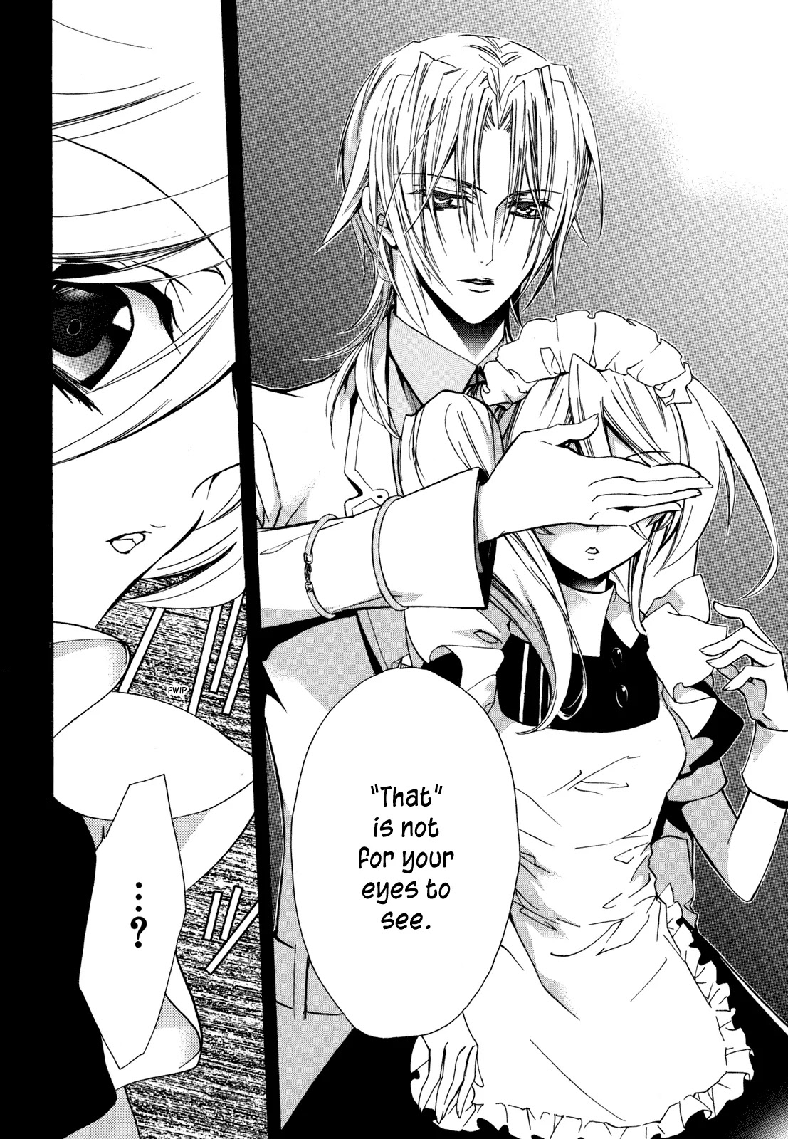 Barajou no Kiss Chapter 21 page 37 - Chapter 21: A Fabulous Vacation at the Tenjoh Household