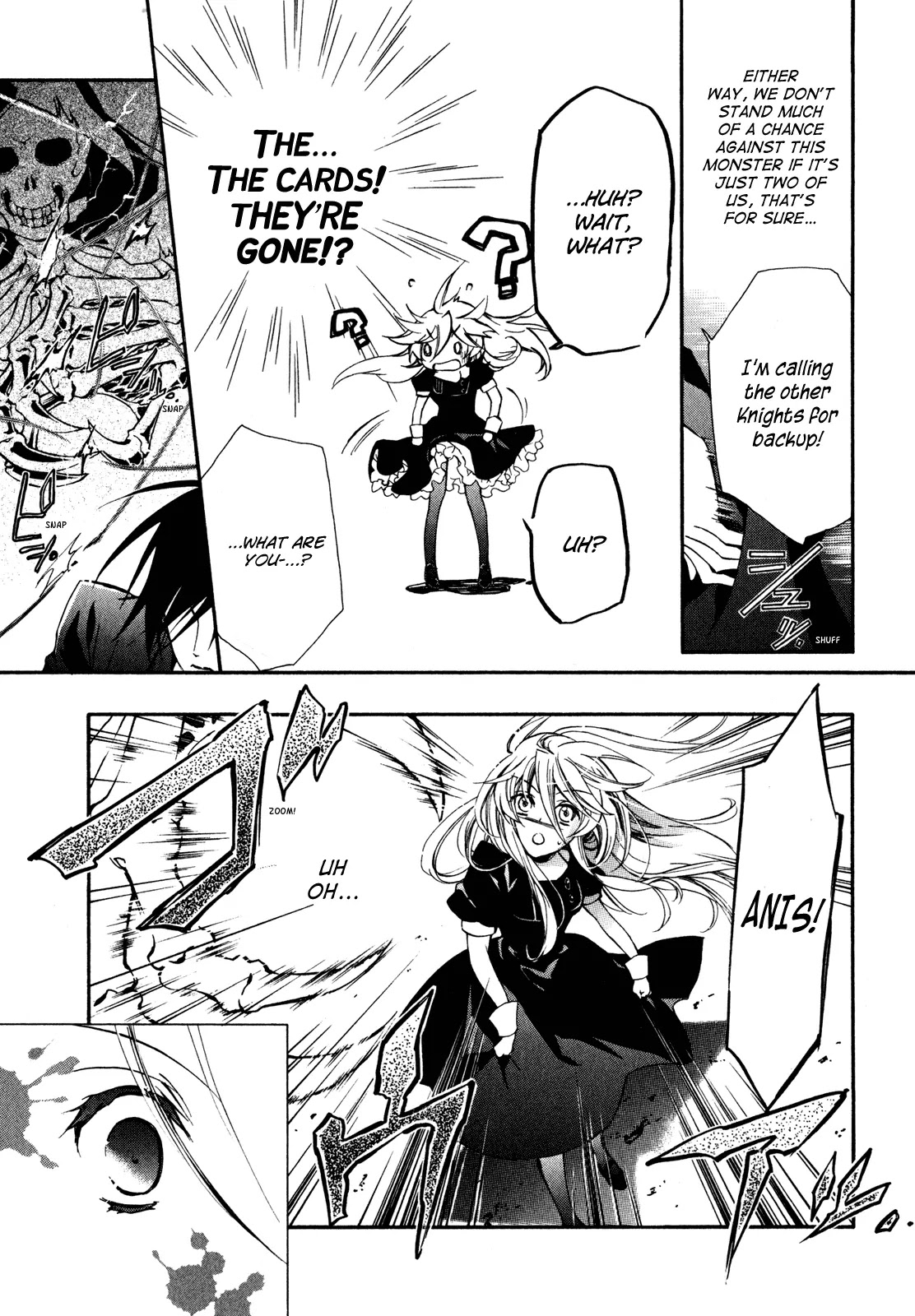 Barajou no Kiss Chapter 22 page 26 - Chapter 22: TABOO