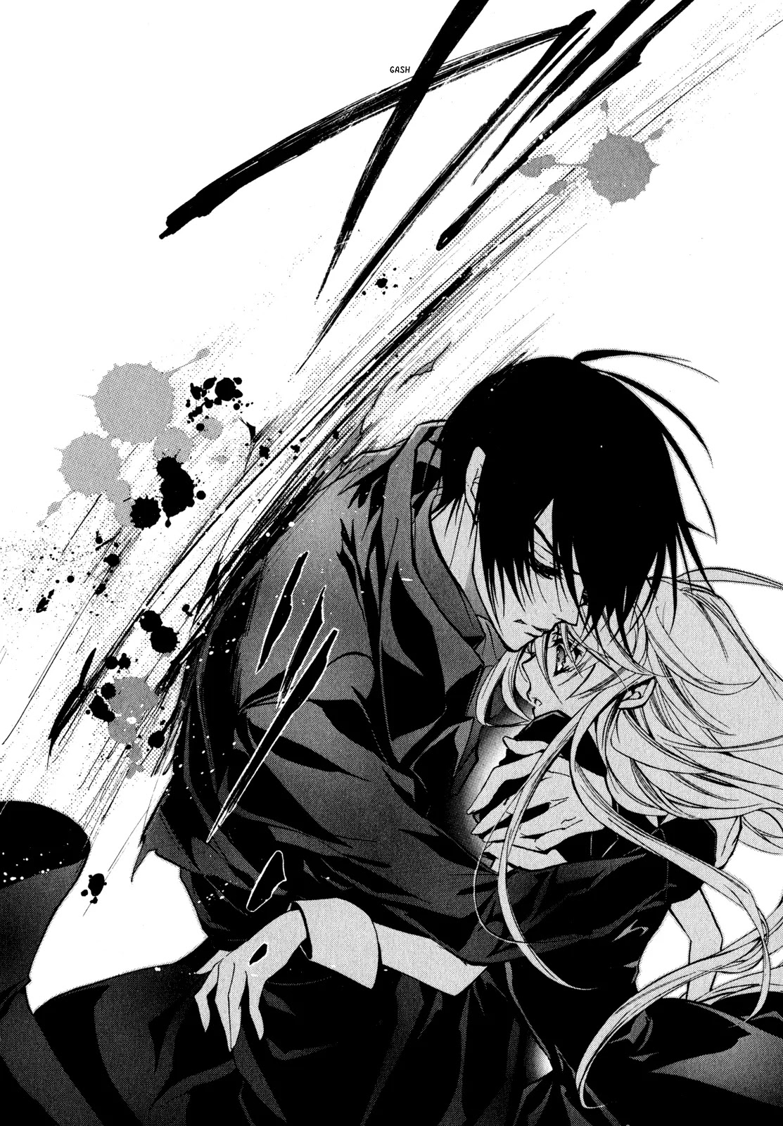 Barajou no Kiss Chapter 22 page 27 - Chapter 22: TABOO