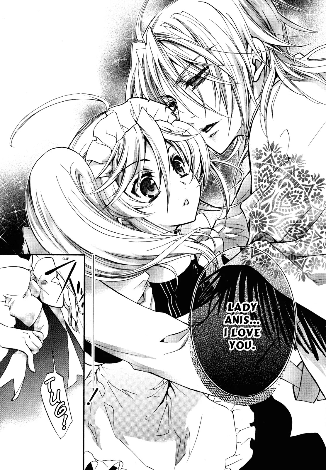 Barajou no Kiss Chapter 22 page 8 - Chapter 22: TABOO